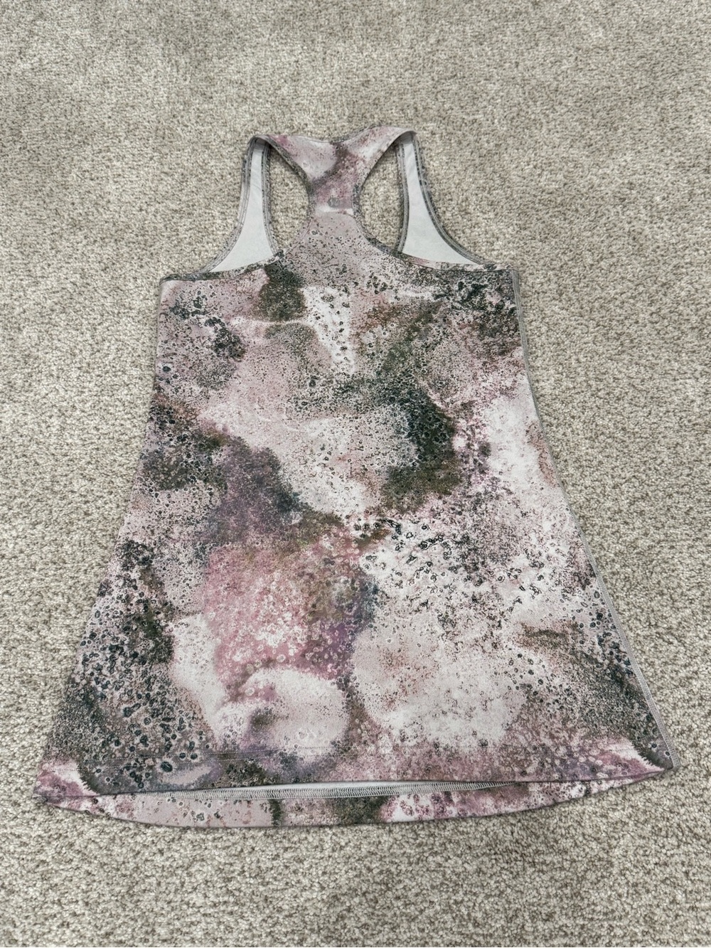Lululemon Cool Racerback Tank - Picture 3 of 3